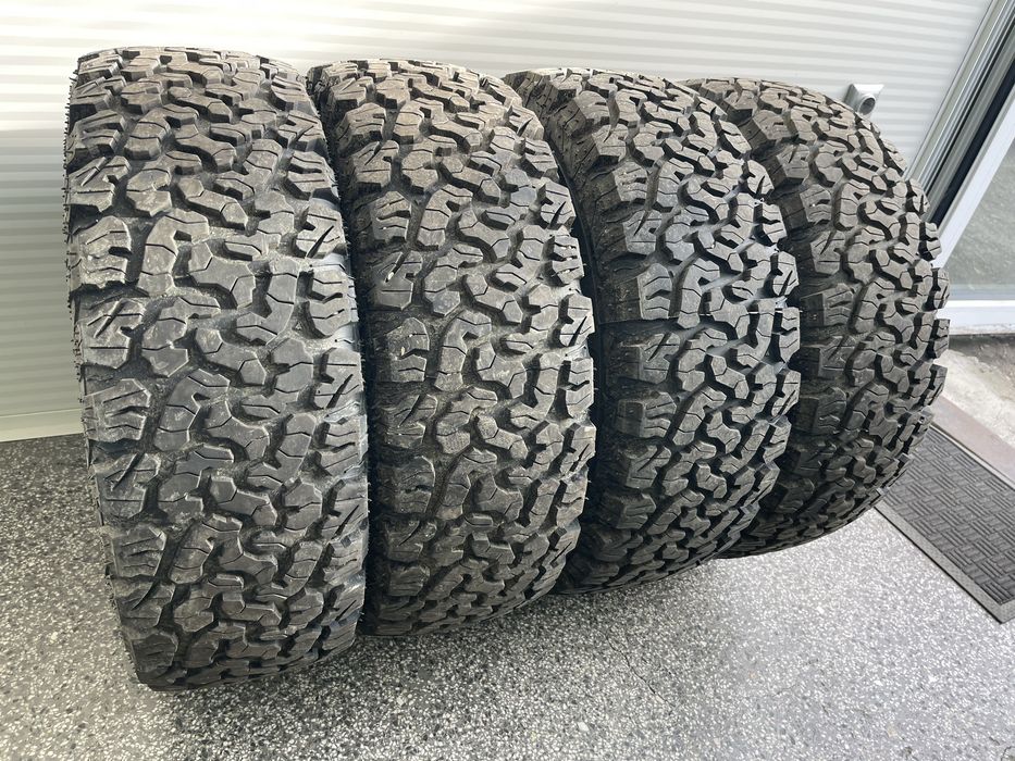 Гуми за кал с джанти от Хонда ЦРВ