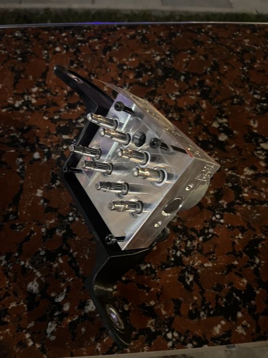 Спарк ABS система