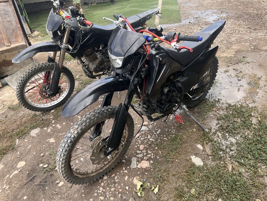 Продам эндуро 06