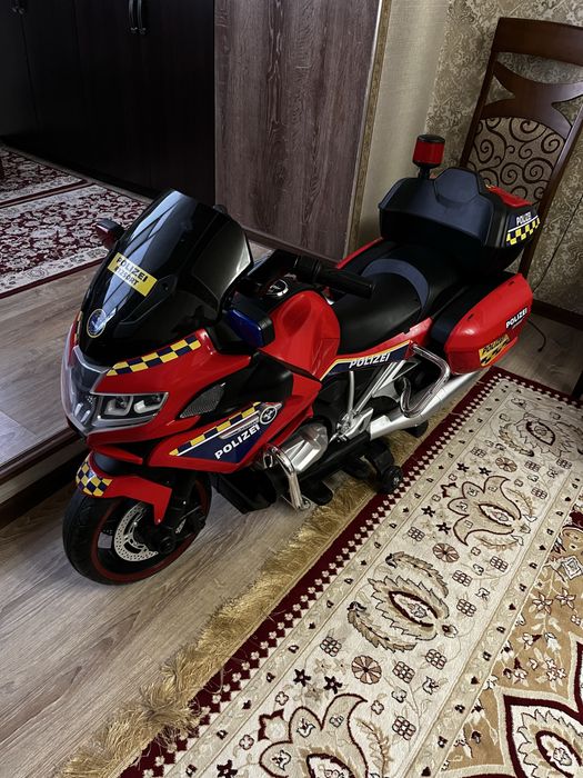 Детский электромотоцикл