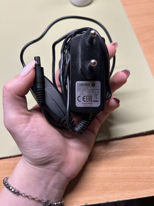 Pedala Metal Zone+ cablu de alimentare BOSS