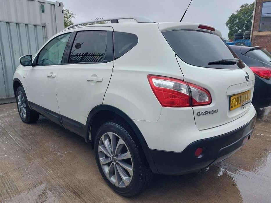 Punte spate Nissan Qashqai 2011 SUV 1.6 dCI
