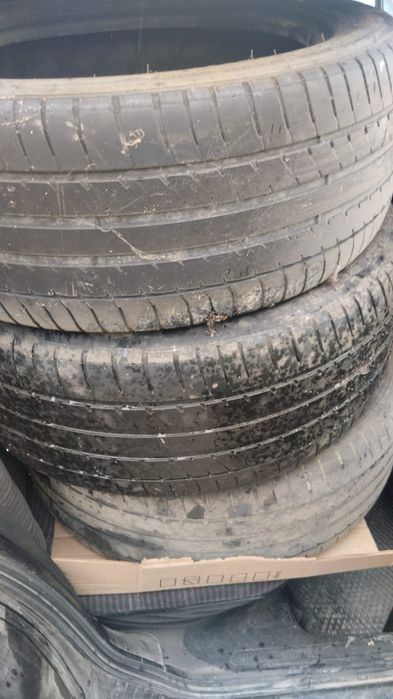 Покрышки в отличном состоянии