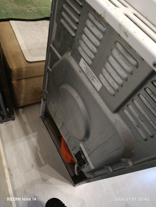 плита с духовкой Gorenje