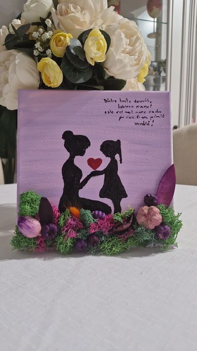 Tablouri decorative handmade