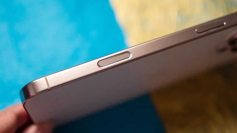 Iphone 16 pro max 256/E-sim. bat 100% VAND/SCHIMB.