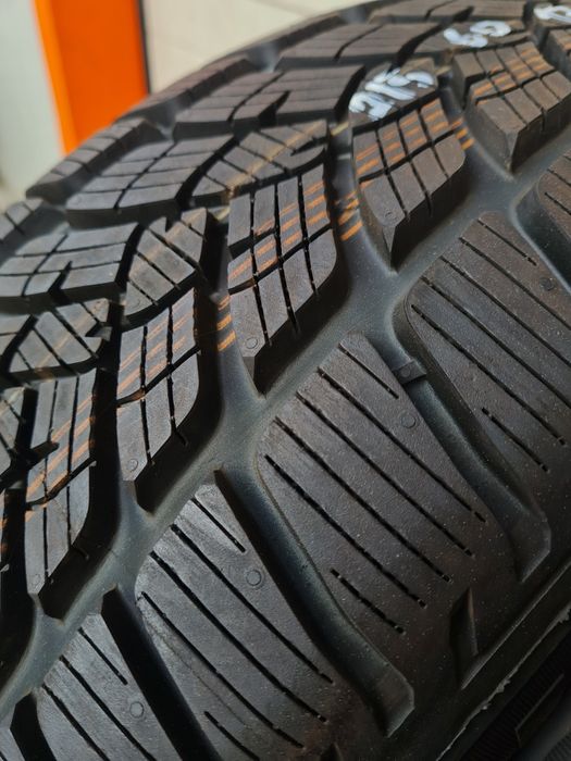 Нови зимни гуми 2 броя FULDA KristallControlSuv 215 60 R17 дот 2419