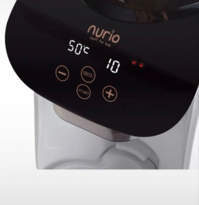 Expresor lapte praf nurio