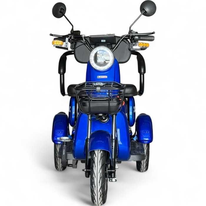 Електрическа триколка за възрастни и трудноподвижни Fullmax R3