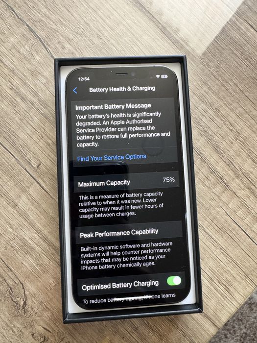 Iphone 12 pro 128GB