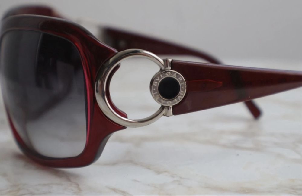 Ochelari de soare Bvglari autentici