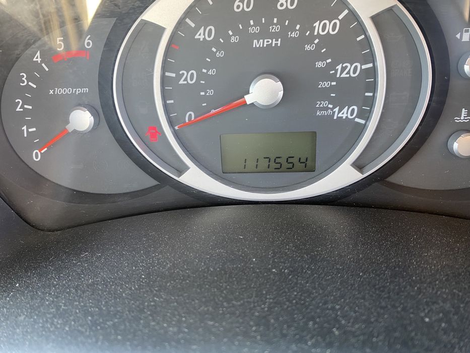 Motor  Hyundai Tucson 2.0 Crdi 140 Cp 2008 cutie automată