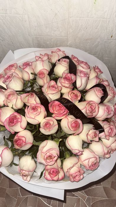 47шт роза Кызылорда