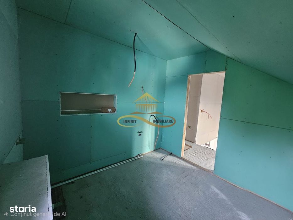 Casa Nouă La Hemeiuș (Zona Primărie) – Pret Imbatabil: 117.800€!