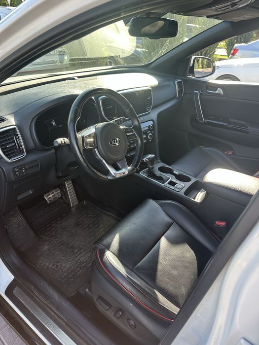 KIA Sportage 2.4 2021