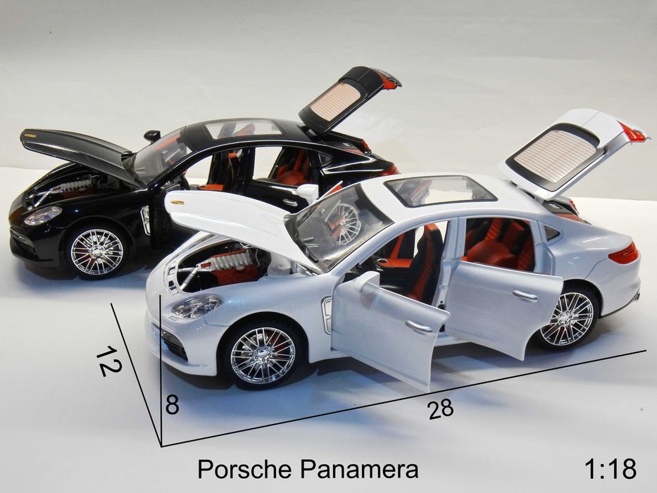 Нови метални колички с отваряеми врати и звук.