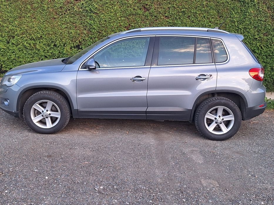 Volkswagen Tiguan 4×4