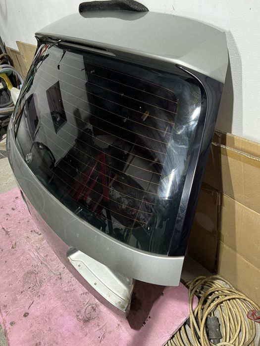Haion luneta passat b8 break combi gri auriu cod culoare lb7w