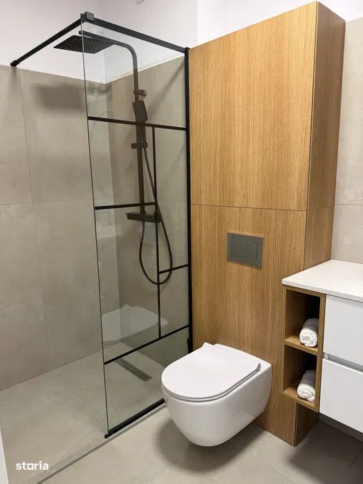 Apartament modern, ansamblu rezidential nou, Campia Turzii