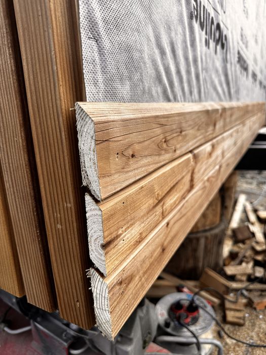 Lambriu profil Rombus premium