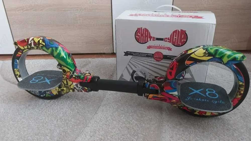 De vanzare Skatecycle X8