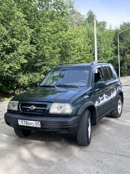 Suzuki Grand Vitara