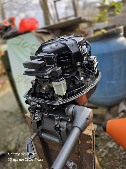 Vând mariner 6cp 2t