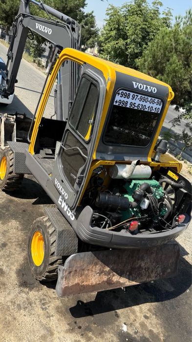 Экскаватор мини сотилади