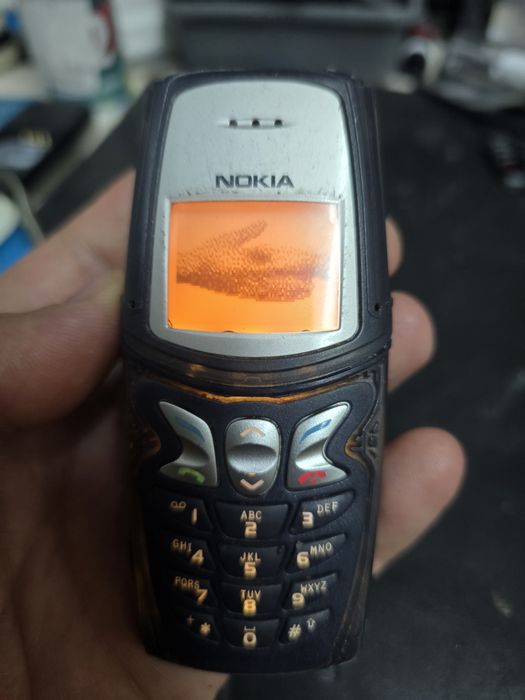 Telefon Colectie: Nokia 5210