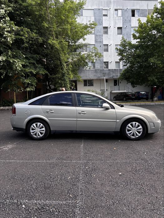 OPEL Vectra 2005 — imagine 4