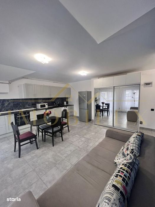 Apartament 2 camere, mobilat modern, zona Tautiului/Parc Poligon