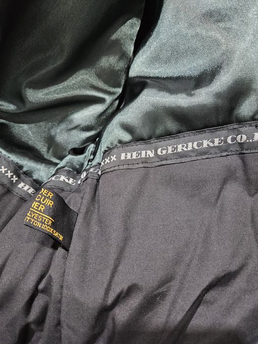 Hein Gericke Harley Davidson  - мото яке кожа