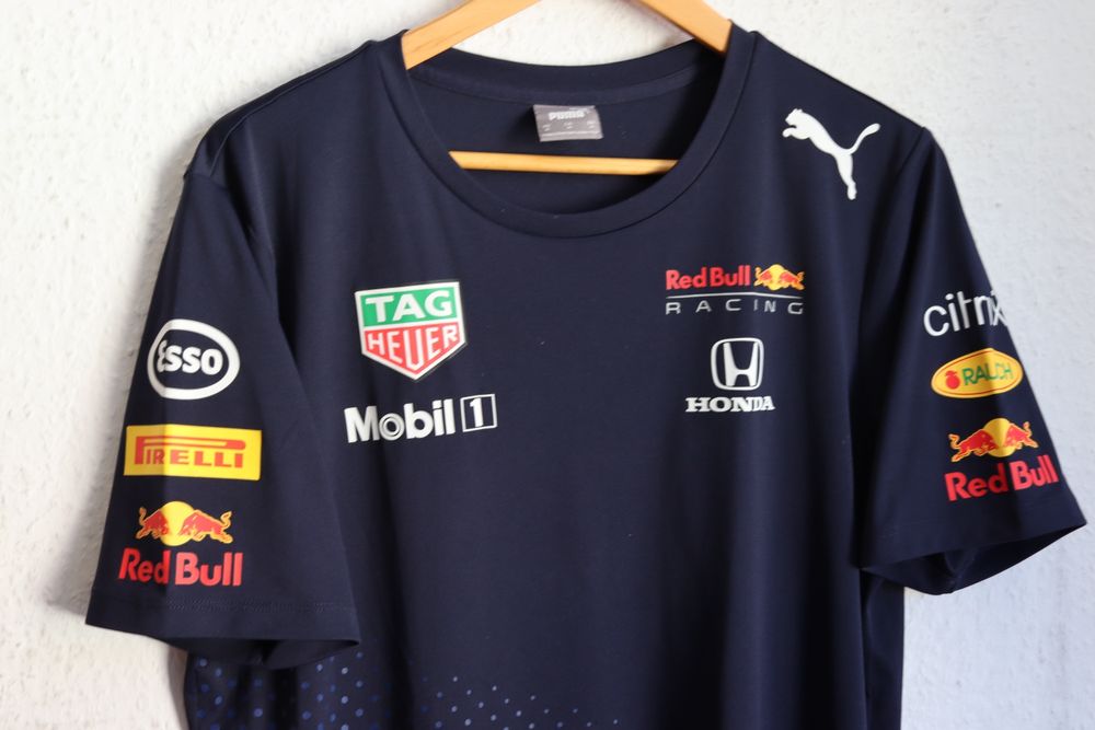 Red Bull racing f1 ,formula 1 тениска размер М