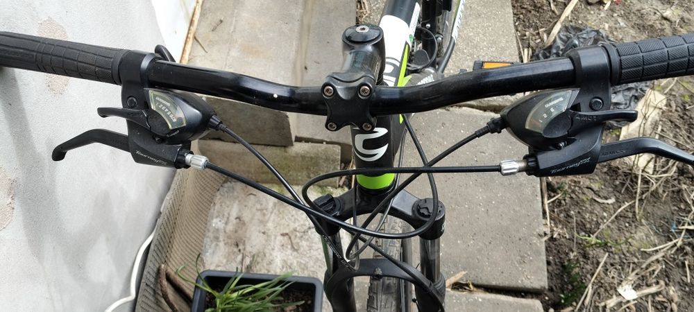 Bicicleta MTB cannondale catalyst 27.5