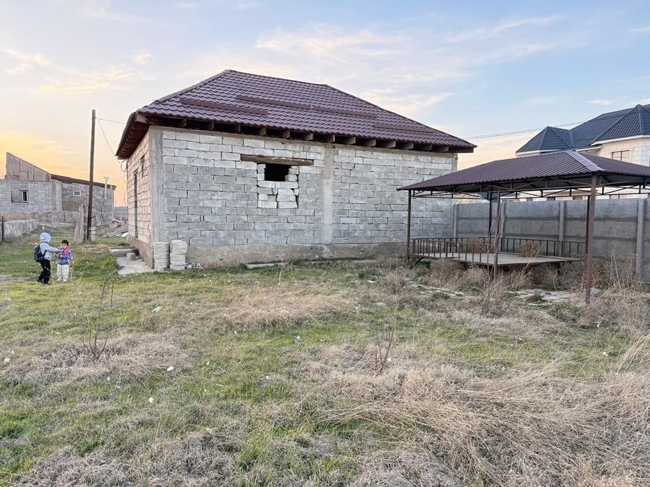 Продам участок шанырак