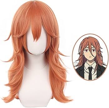 Парик для косплея Angel Chainsawman