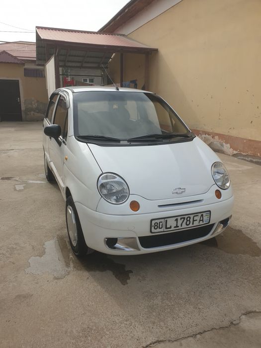 Matiz srochna sotiladi kelishilgan narxda