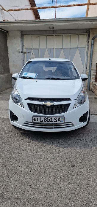 Спарк 2014 механика