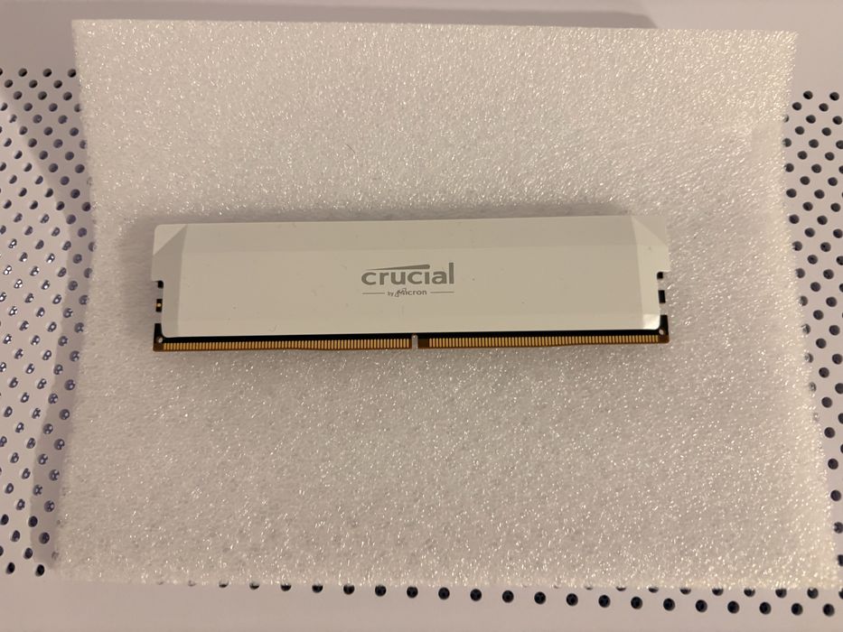 Memorie RAM 16GB DDR5 Crucial Pro Overclocking 6000MHz CL36