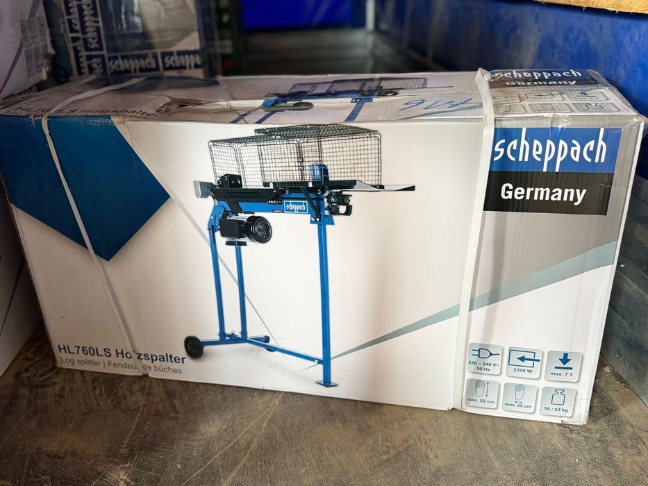 Despicator lemne 7t orizontal monofazic