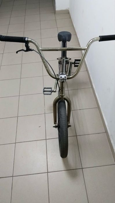 Трюковой велик BMX