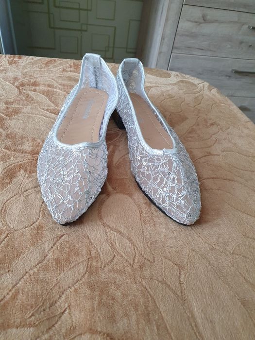 Туфельки к новому году