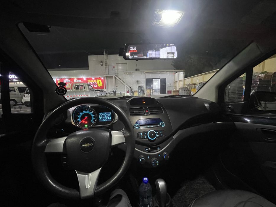 Chevrolet Spark 2012 — 5