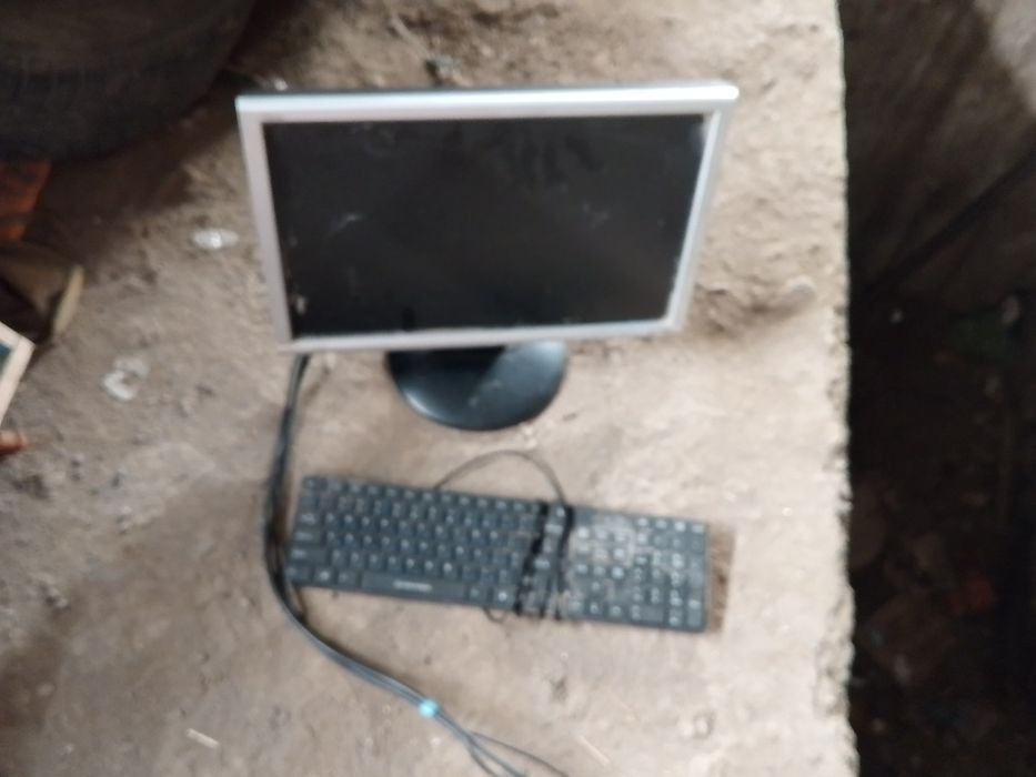 Компьютер в хорошем состояний дёшево