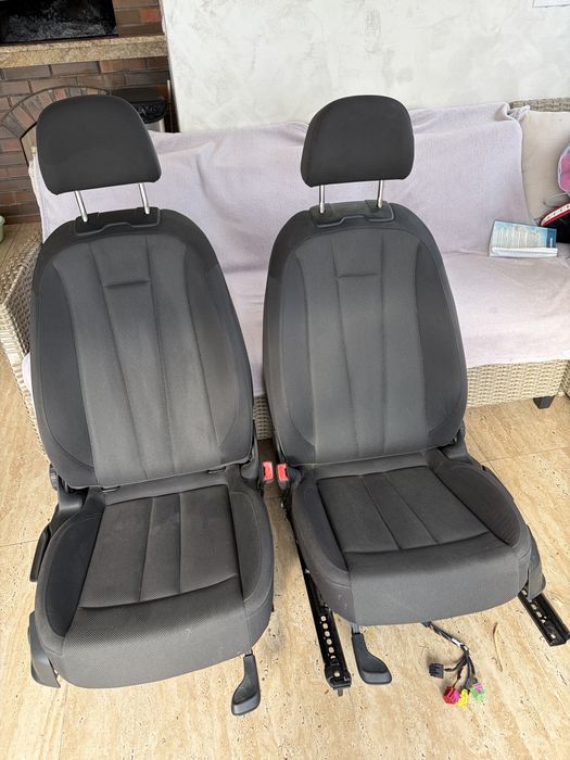 Scaune si bacheta Audi 4 b 9