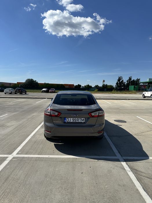 FORD Mondeo 2014 — imagine 3