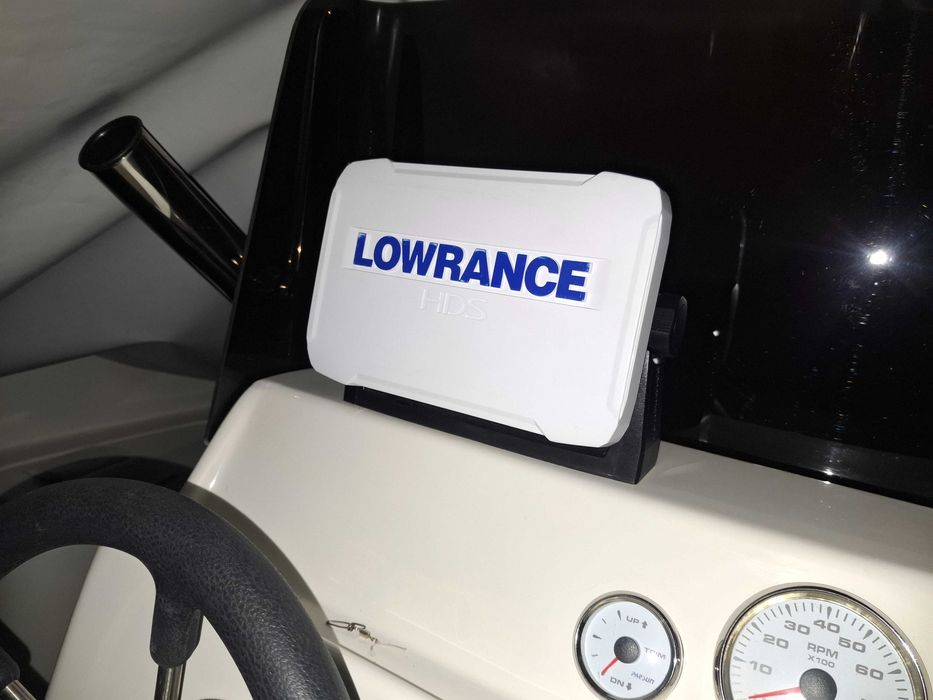 Сонар Lowrance HDS7 gen3 carbon