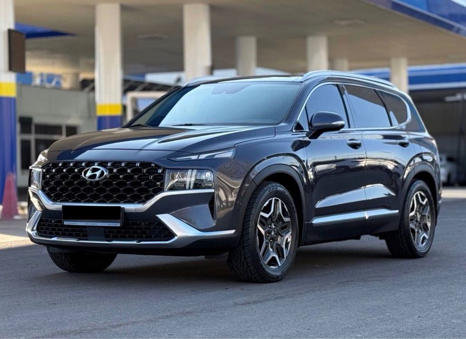 Продам Hyundai Santa Fe 3.5 AT 4WD