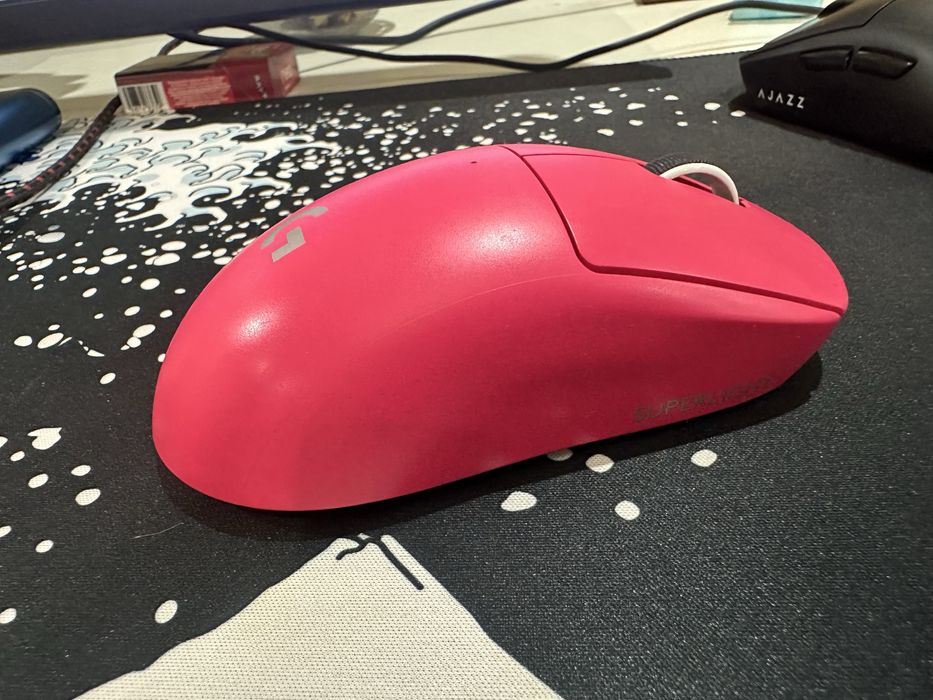 Продам logitech pro x superlight