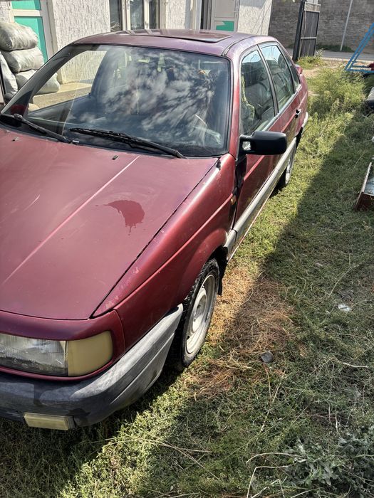 Passat b3 sedann